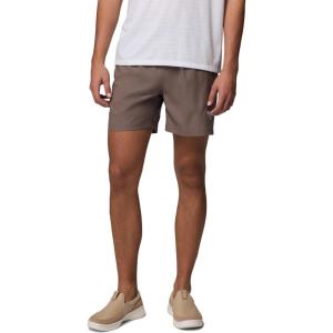 Columbia Mens PFG Ramble Quick Dry Swim Short(Iron)