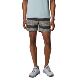 Columbia Mens PFG Ramble Quick Dry Swim Short(Shark Traveler)