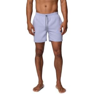 Columbia Mens PFG Ramble Quick Dry Swim Short(Twilight/City Grey)