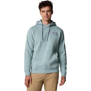 Columbia Men’s Pfg Castback Hoodie(Crushed Blue/Pfg Woven Patch Fotw Hooks)