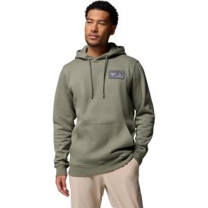 Columbia Men’s Pfg Castback Hoodie(Cypress/Fotw Hooks)
