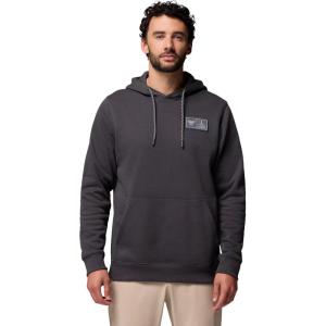 Columbia Men’s Pfg Castback Hoodie(Shark/Fotw Hooks)