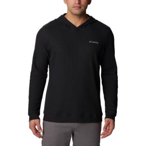 Columbia Men’s Pitchstone Knit Hoodie(Black)
