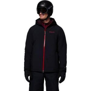 Columbia Men’s Powder Prime Jacket(Black)