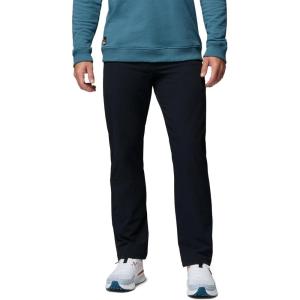 Columbia Men’s ROC Tech 5 Pocket Pant(Black)