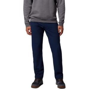 Columbia Men’s ROC Tech 5 Pocket Pant(Collegiate Navy)