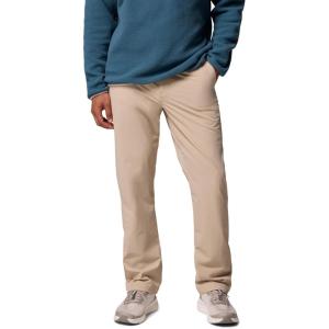 Columbia Men’s ROC Tech Chino Pant(Ancient Fossil)