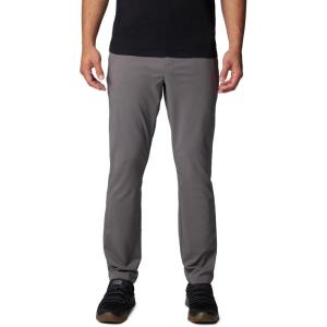 Columbia Men’s Sage Peak Chino Pant(City Grey)