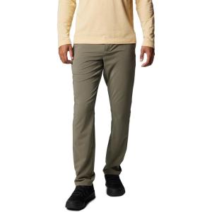 Columbia Men’s Sage Peak Chino Pant(Stone Green)