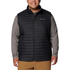Columbia Men’s Silver Falls II Vest(Black)