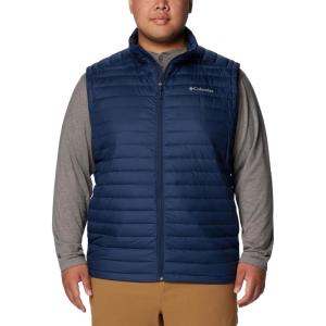 Columbia Men’s Silver Falls II Vest(Collegiate Navy)