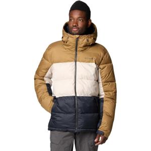 Columbia Men’s Slope Style Jacket(Delta/Dark Stone/Black)