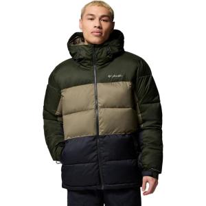 Columbia Men’s Slope Style Jacket(Greenscape/Stone Green/Black)