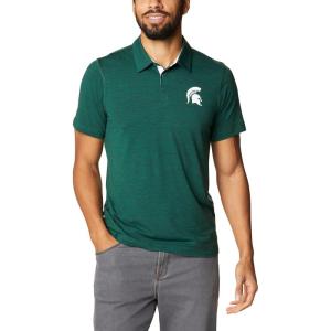 Columbia Men’s Tech Trail Polo(Ms – Spruce)