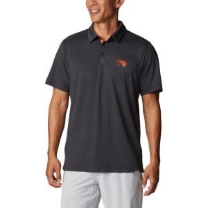 Columbia Men’s Tech Trail Polo(Team Color)