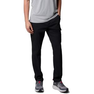 Columbia Mens Tech Trail Utility Pant(Black)
