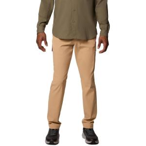 Columbia Mens Tech Trail Utility Pant(Canoe)