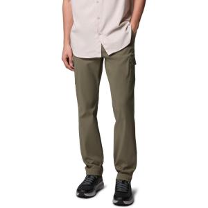 Columbia Mens Tech Trail Utility Pant(Stone Green)