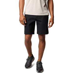 Columbia Mens Tech Trail Utility Short(Black)