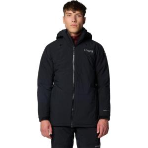 Columbia Men’s Winter District III Jacket(Black)