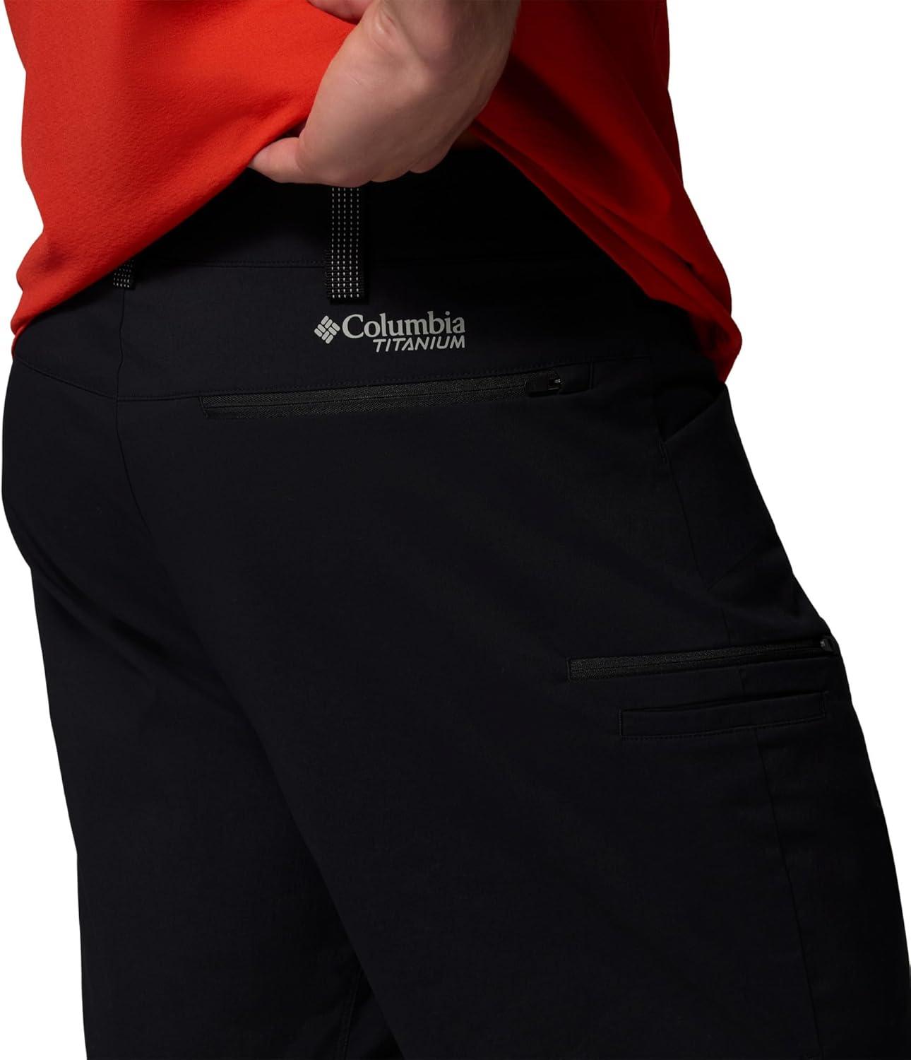 imageColumbia Mens Cosmiques Pro Nylon ShortBlack