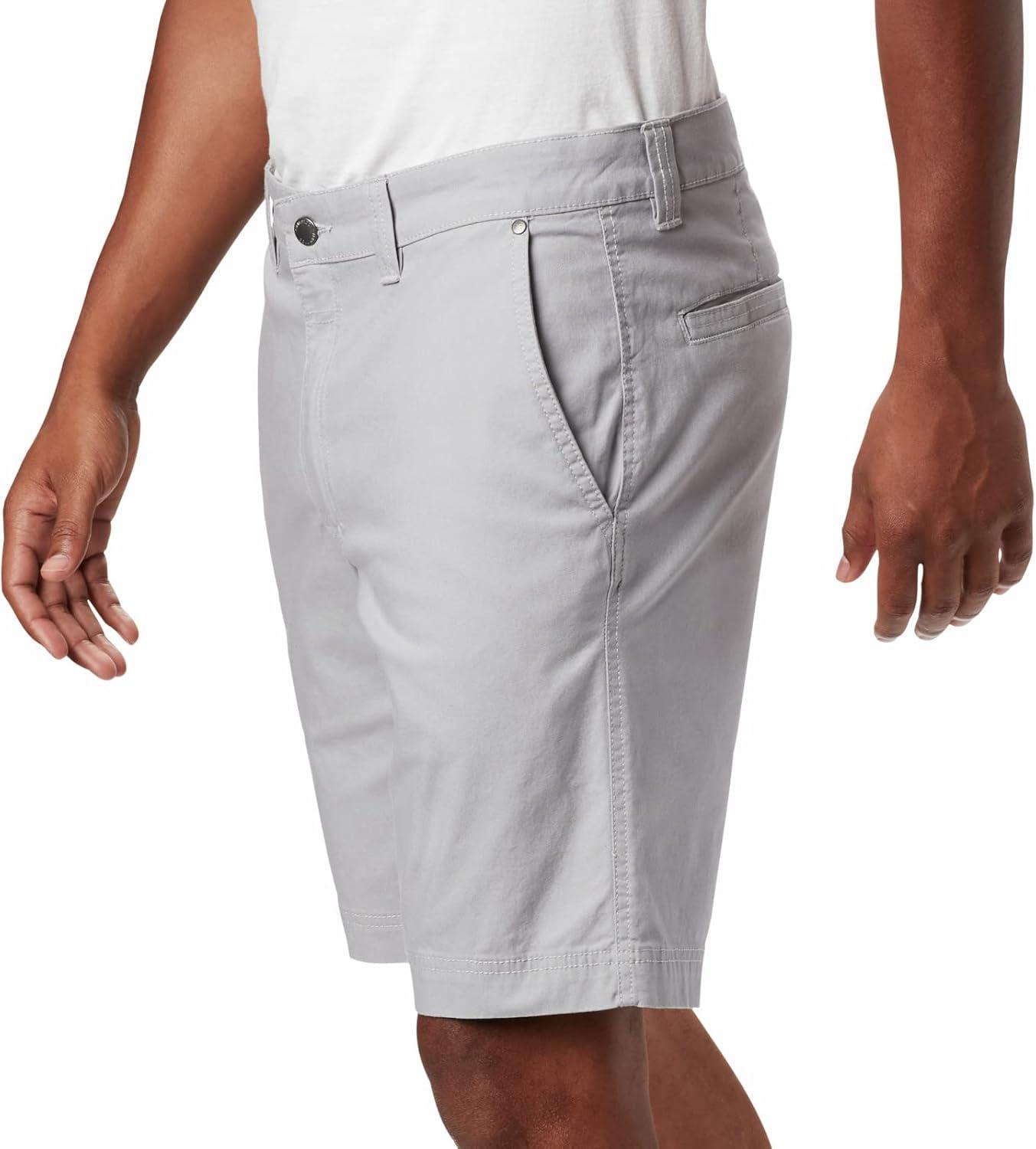 imageColumbia Mens Flex ROC ShortColumbia Grey