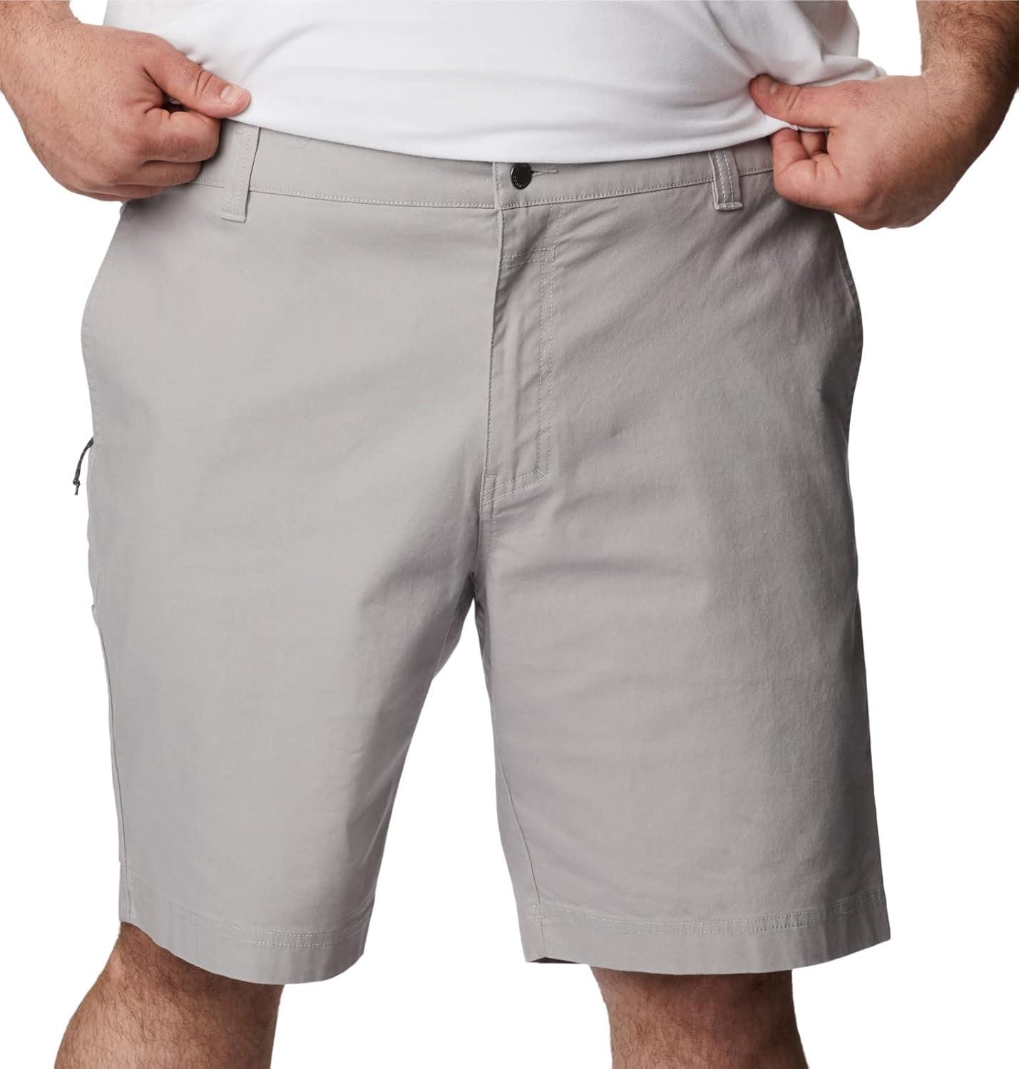 imageColumbia Mens Flex ROC ShortColumbia Grey