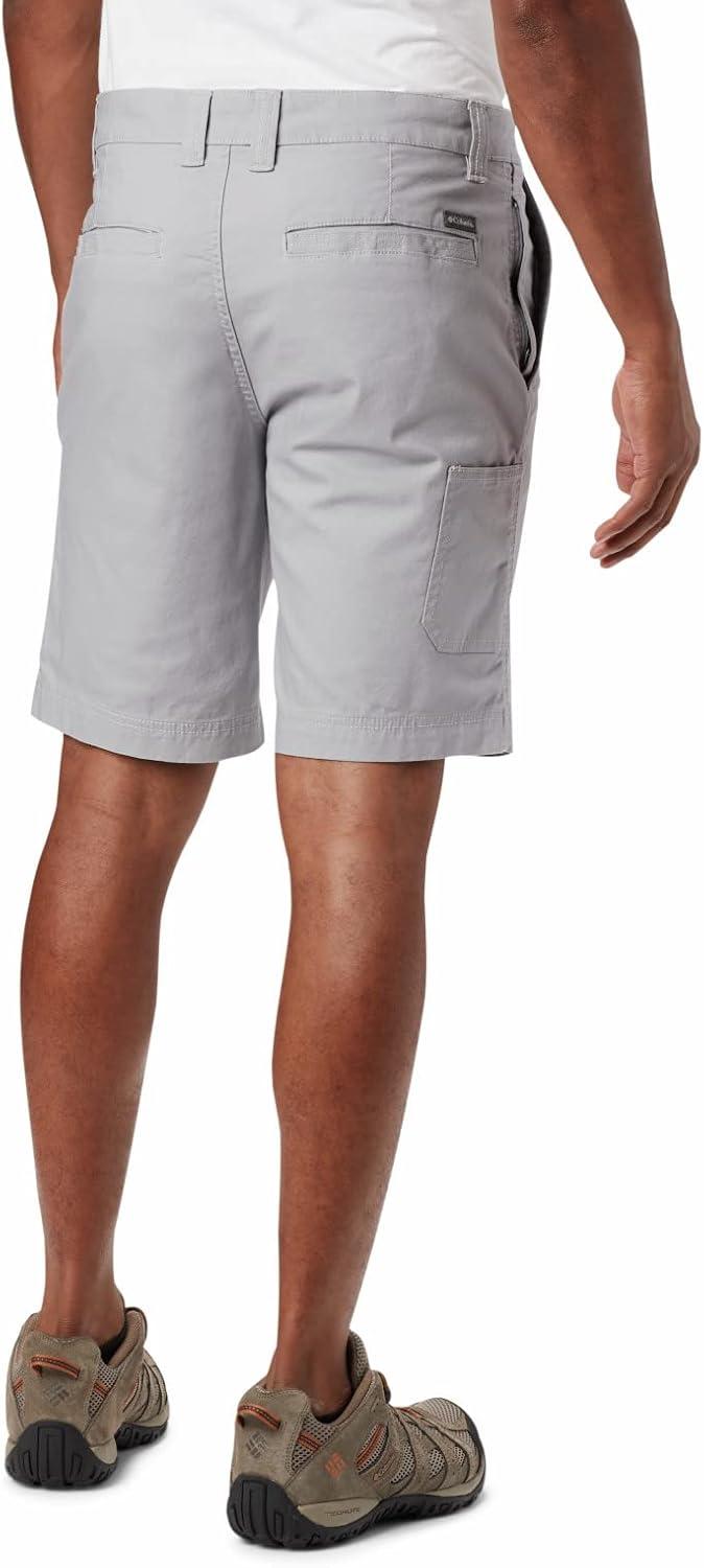 imageColumbia Mens Flex ROC ShortColumbia Grey