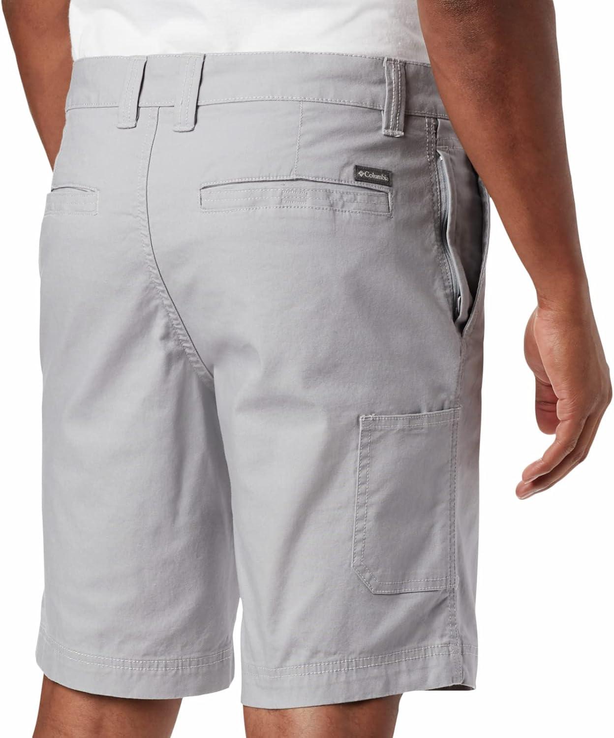 imageColumbia Mens Flex ROC ShortColumbia Grey
