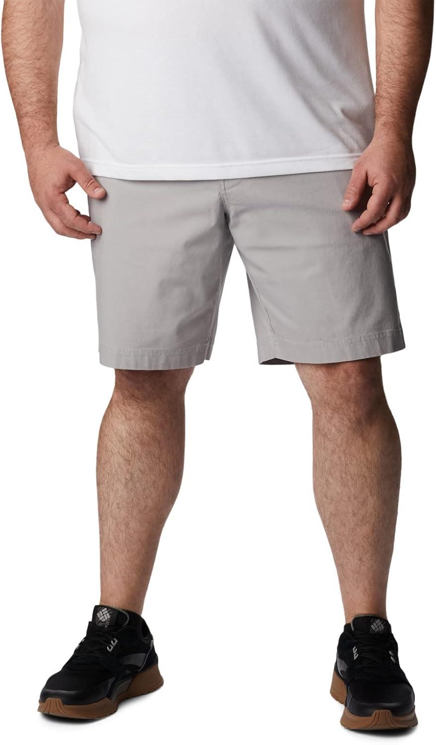 imageColumbia Mens Flex ROC ShortColumbia Grey