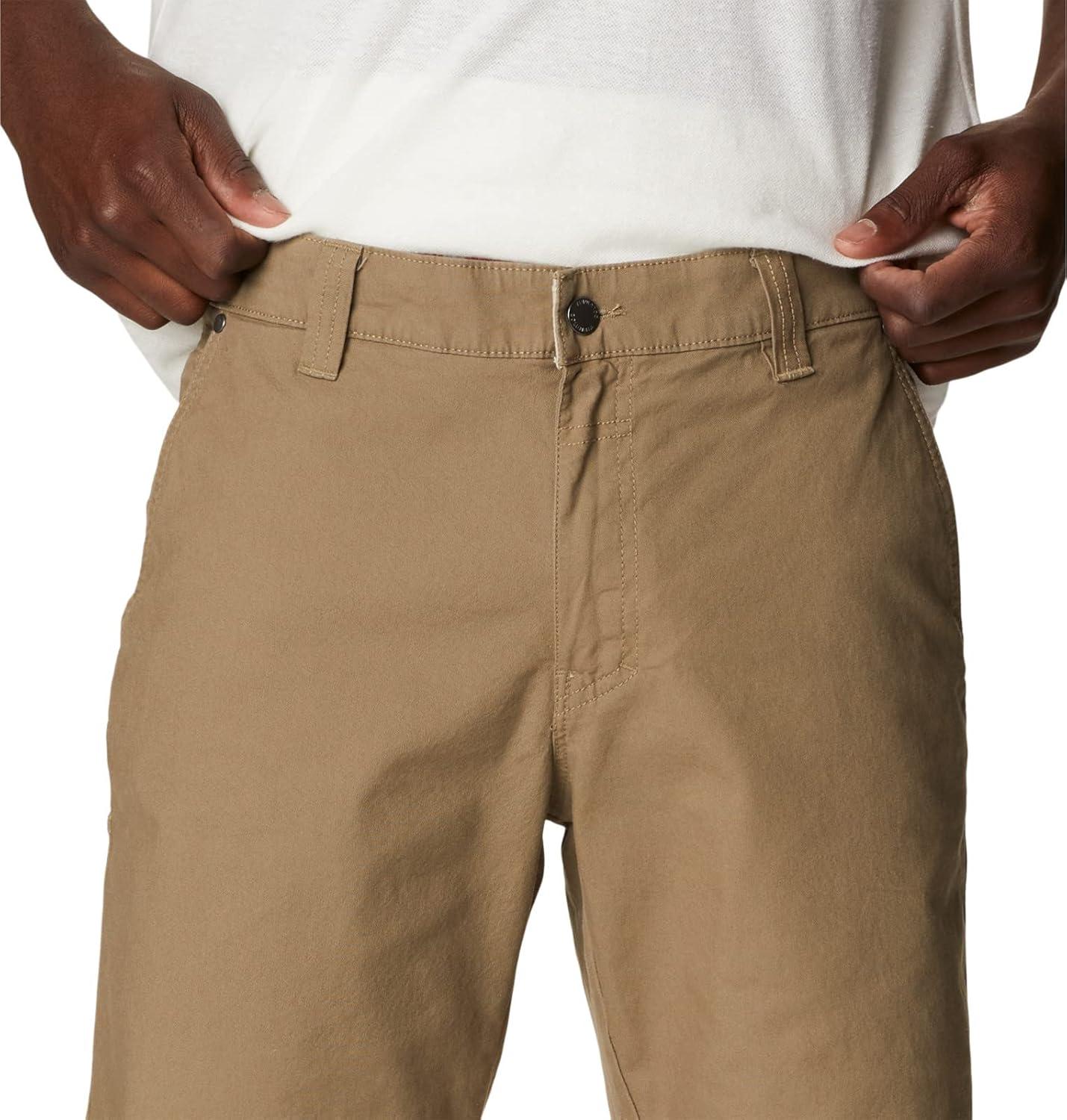 imageColumbia Mens Flex ROC ShortFlax