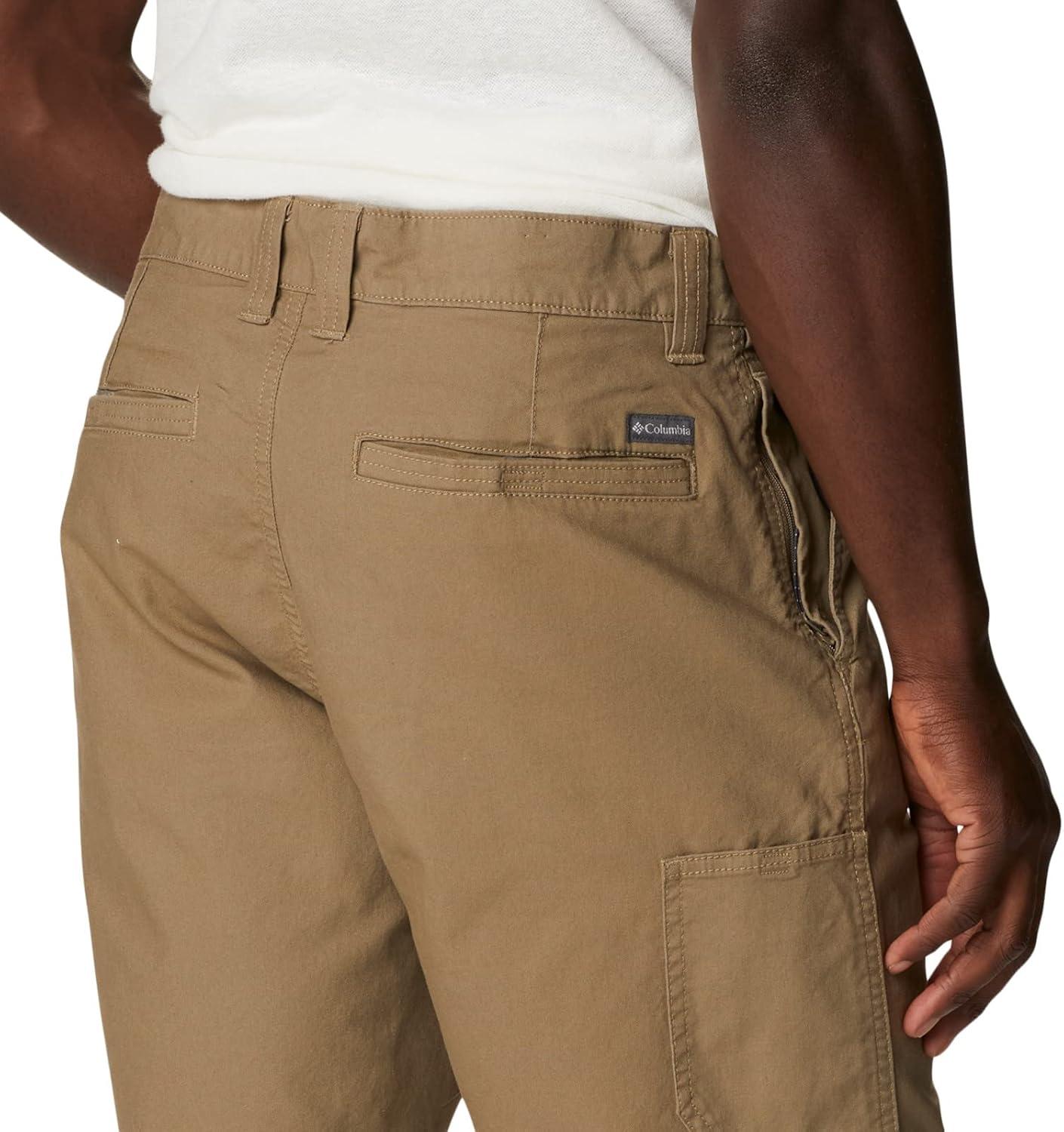 imageColumbia Mens Flex ROC ShortFlax