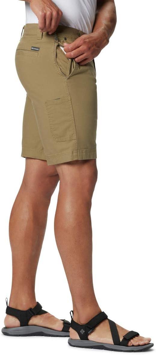 imageColumbia Mens Flex ROC ShortFlax