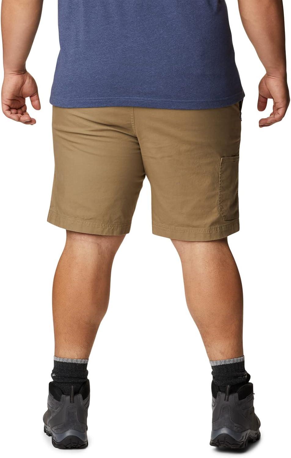 imageColumbia Mens Flex ROC ShortFlax