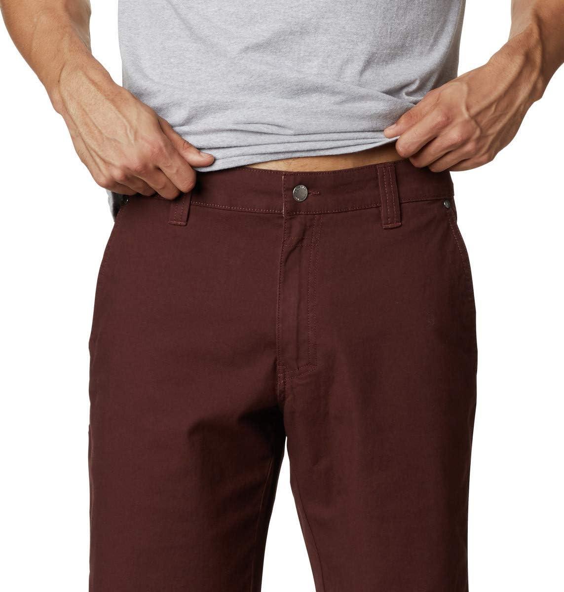 imageColumbia Mens Flex ROC ShortRed Lodge