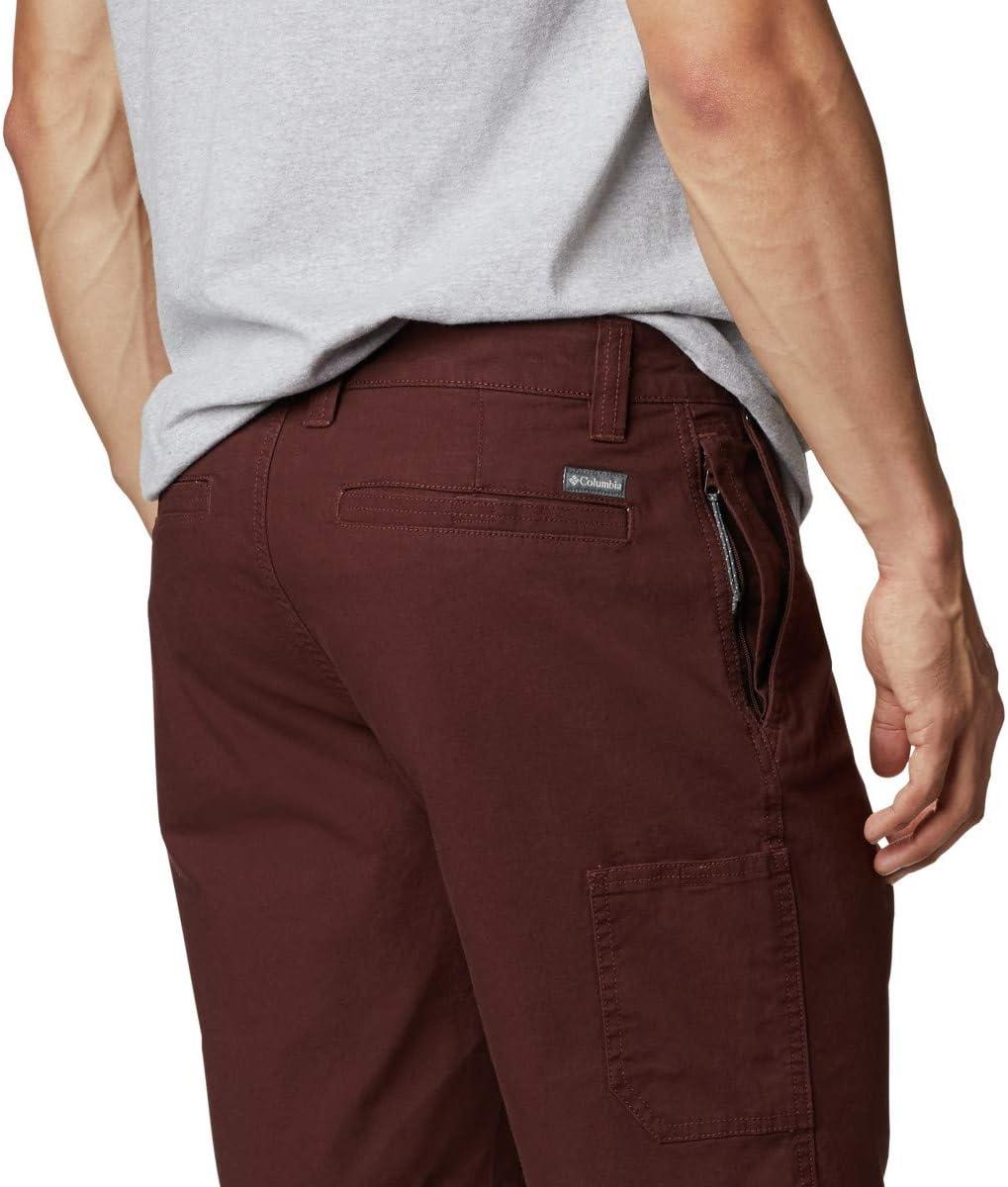 imageColumbia Mens Flex ROC ShortRed Lodge