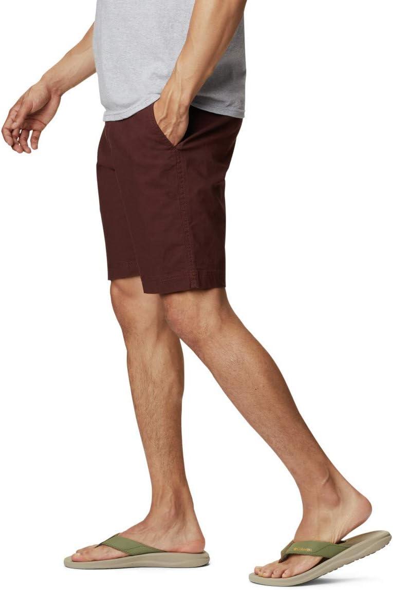 imageColumbia Mens Flex ROC ShortRed Lodge