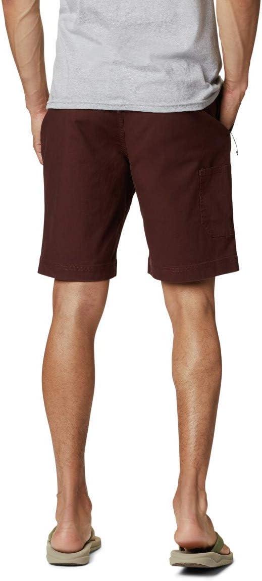 imageColumbia Mens Flex ROC ShortRed Lodge