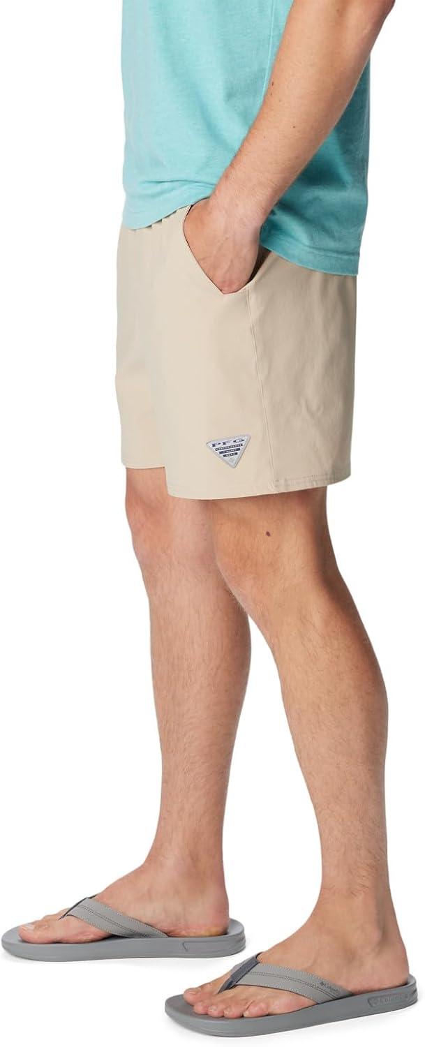 imageColumbia Mens PFG Terminal Roamer Stretch ShortAncient Fossil