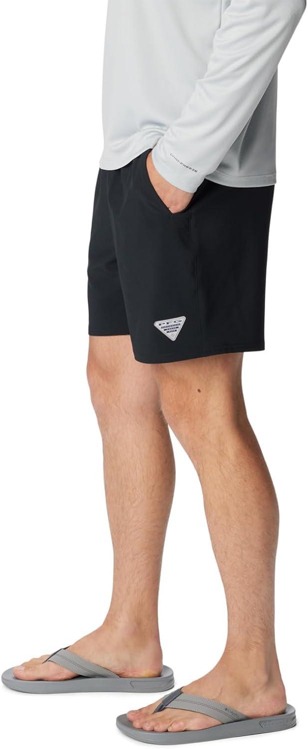 imageColumbia Mens PFG Terminal Roamer Stretch ShortBlack