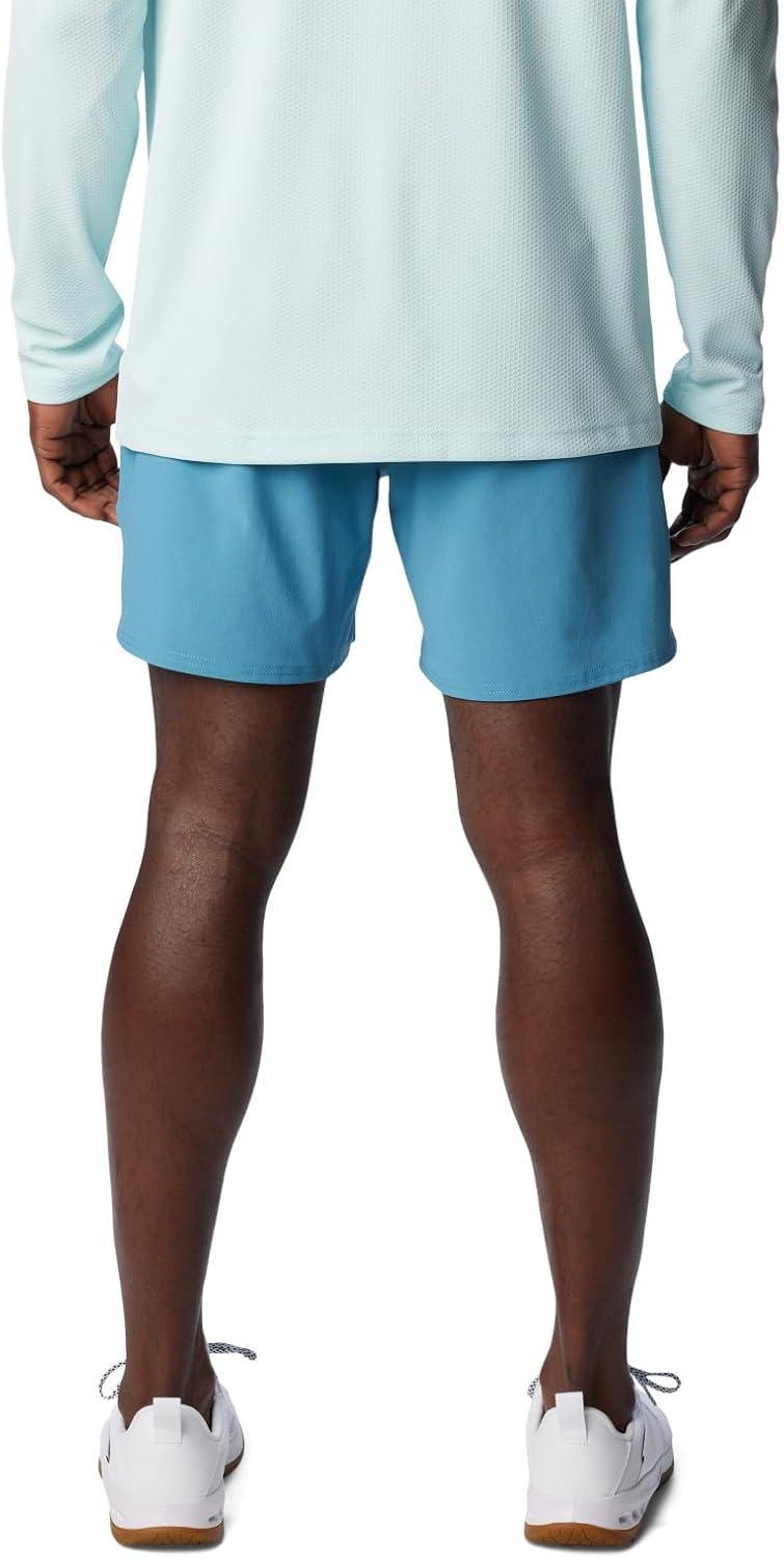 imageColumbia Mens PFG Terminal Roamer Stretch ShortCanyon Blue