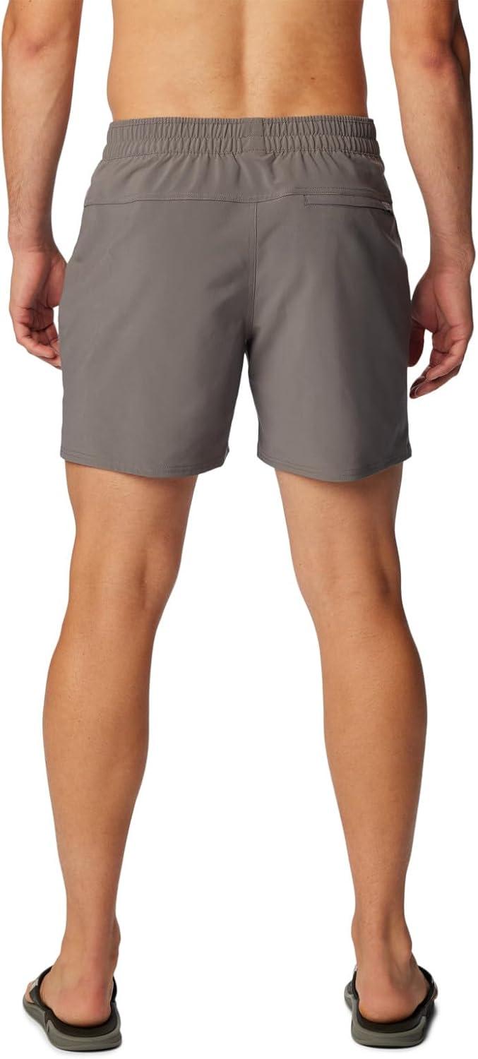 imageColumbia Mens PFG Terminal Roamer Stretch ShortCity Grey