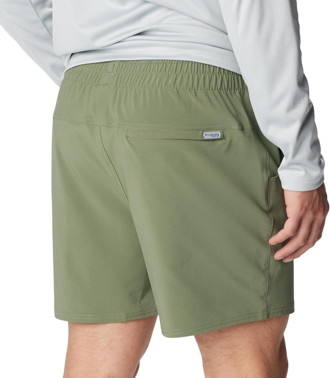 imageColumbia Mens PFG Terminal Roamer Stretch ShortCypress