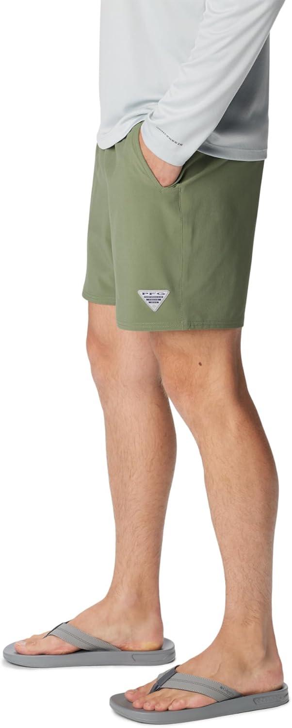 imageColumbia Mens PFG Terminal Roamer Stretch ShortCypress