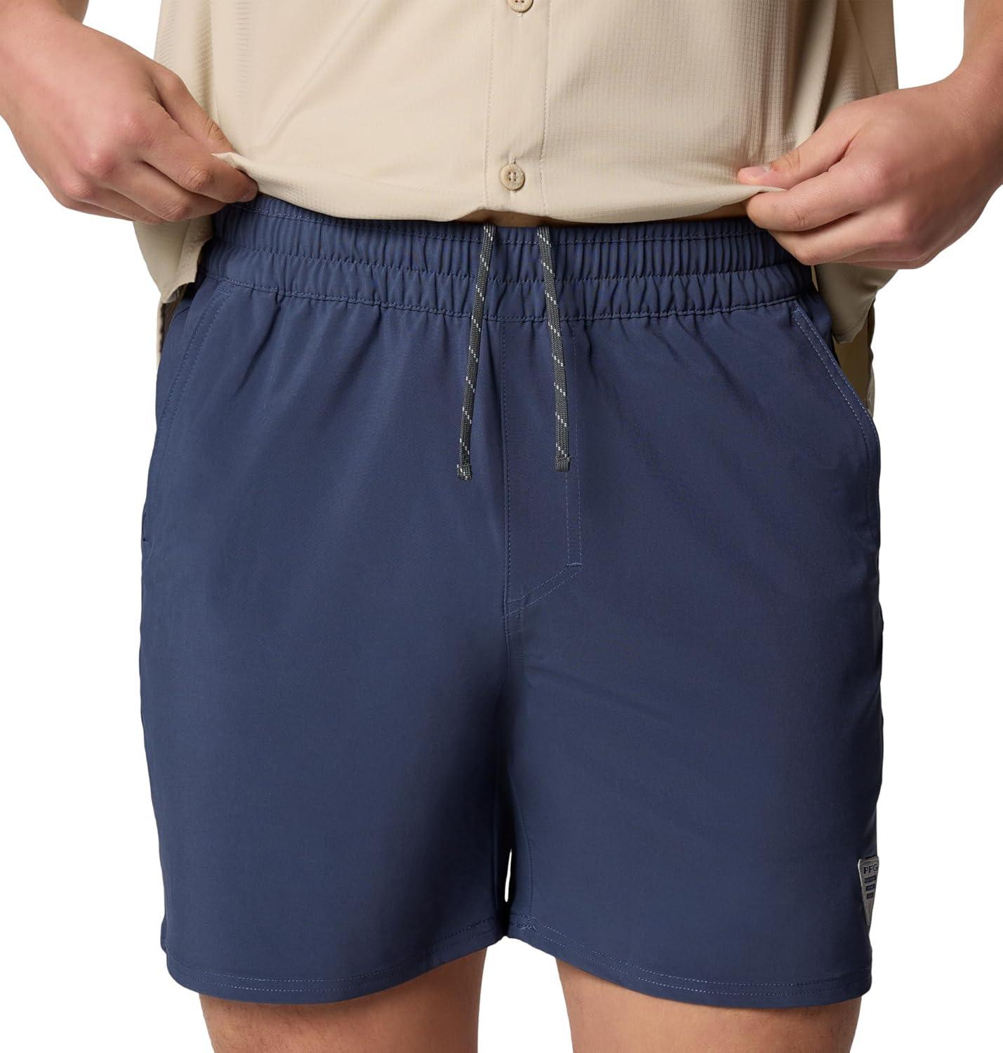 imageColumbia Mens PFG Terminal Roamer Stretch ShortNocturnal