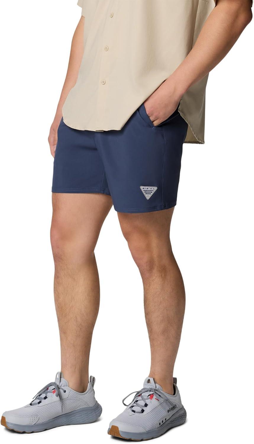 imageColumbia Mens PFG Terminal Roamer Stretch ShortNocturnal