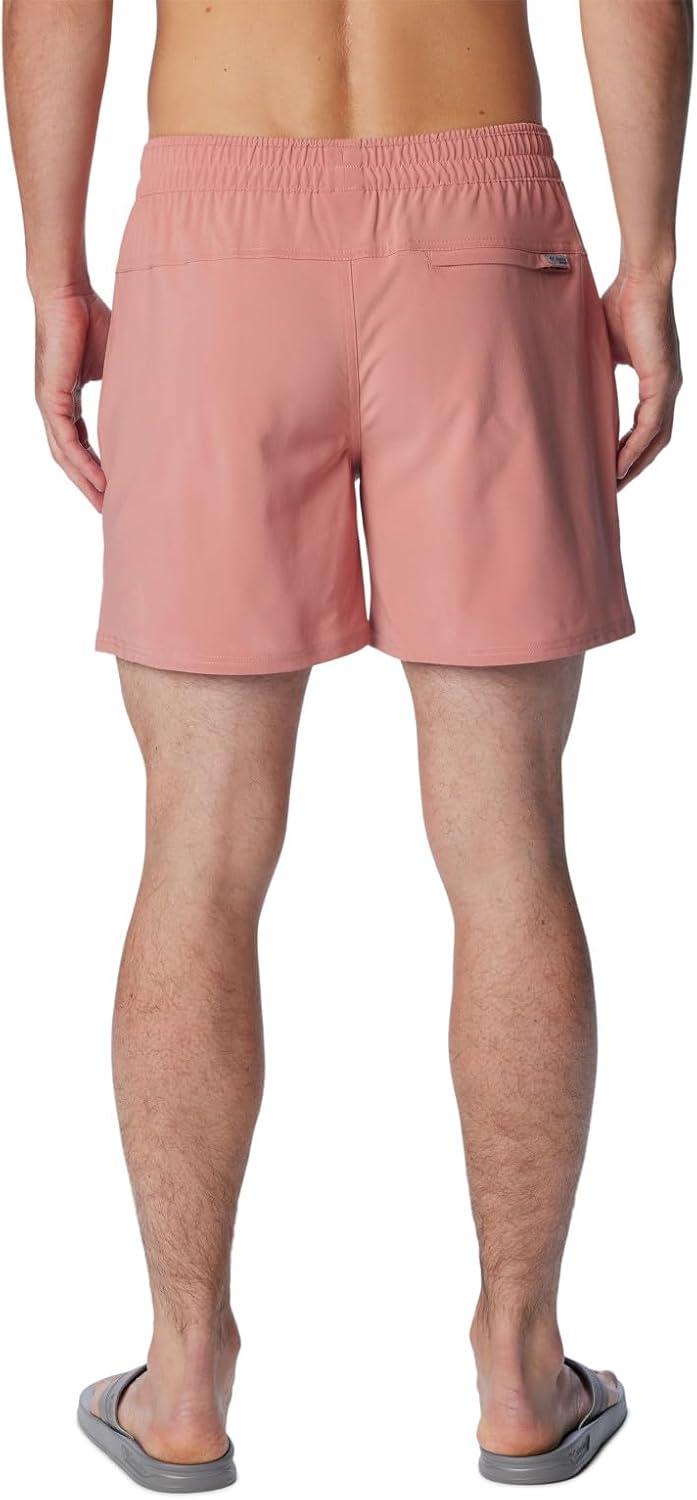 imageColumbia Mens PFG Terminal Roamer Stretch ShortSandalwood Pink