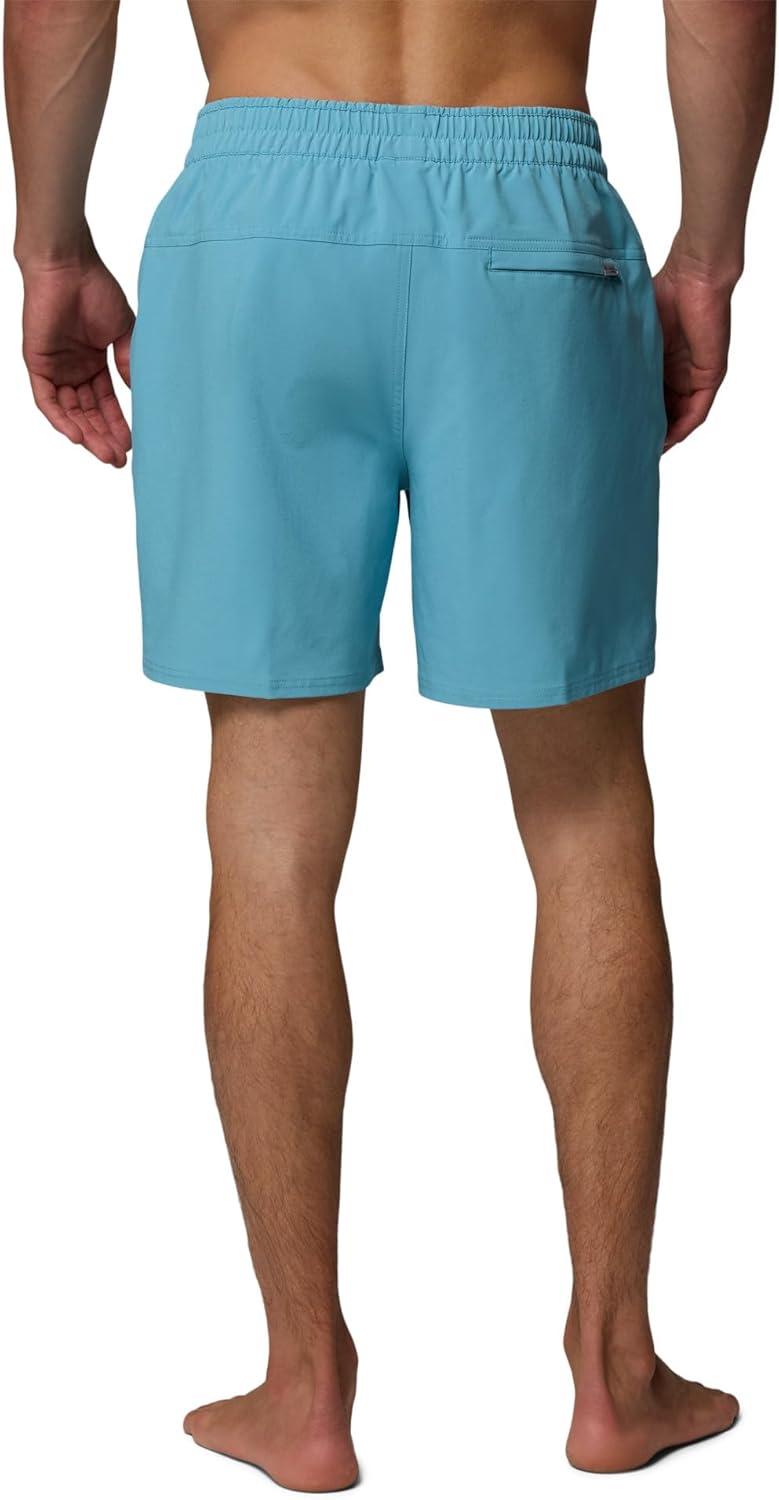 imageColumbia Mens PFG Terminal Roamer Stretch ShortVintage Blue