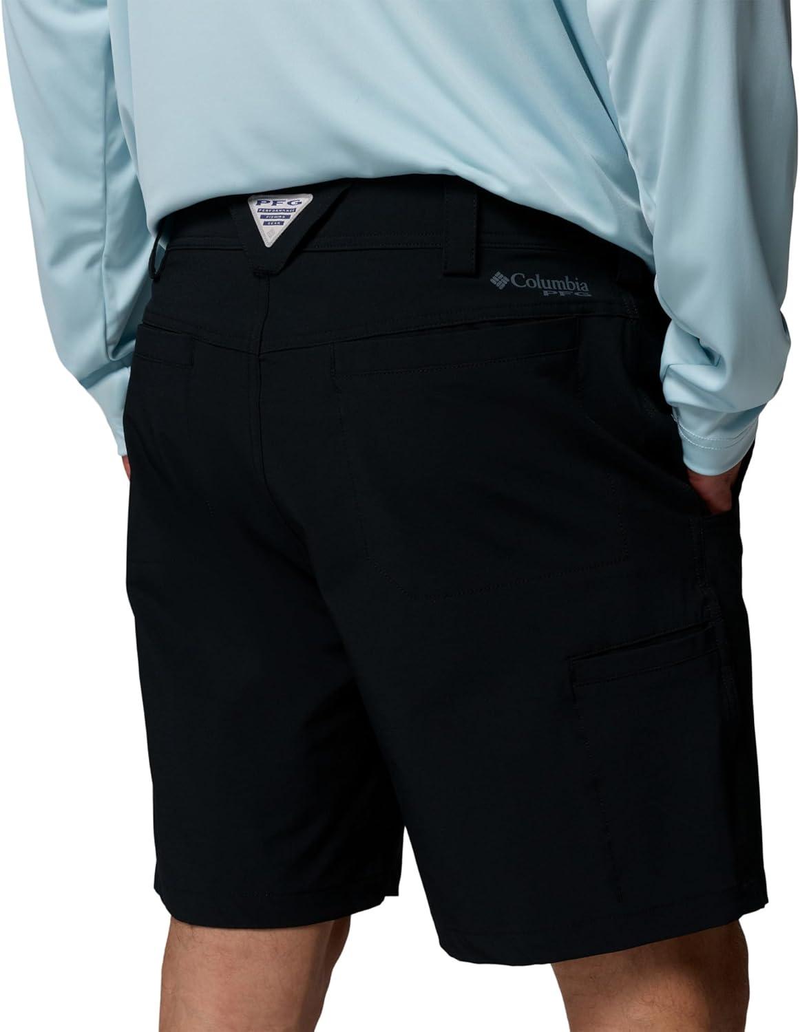 imageColumbia Mens PFG Terminal Tackle III ShortBlack