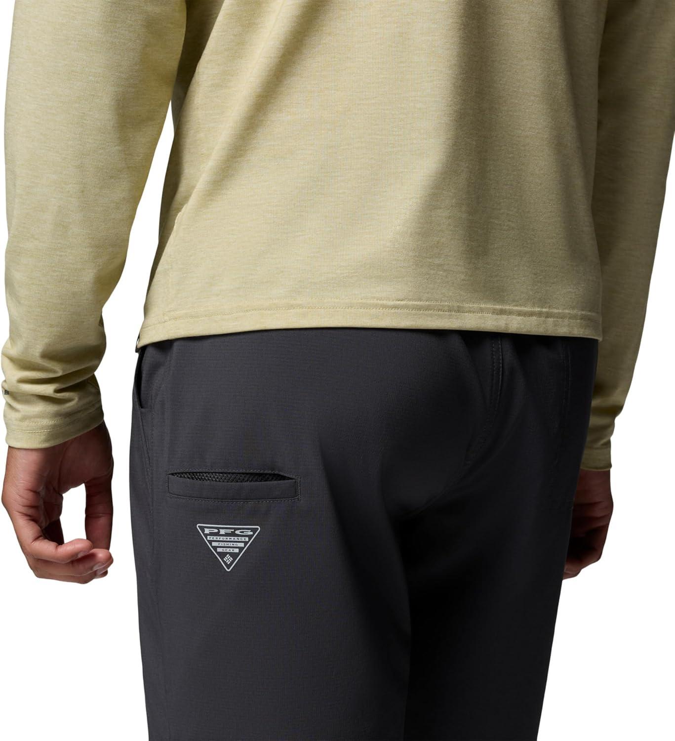 imageColumbia Mens PFG Uncharted Quick Dry Swim Short Shark Large x 6